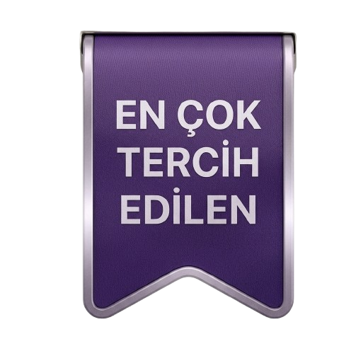 En Çok Tercih Edilen