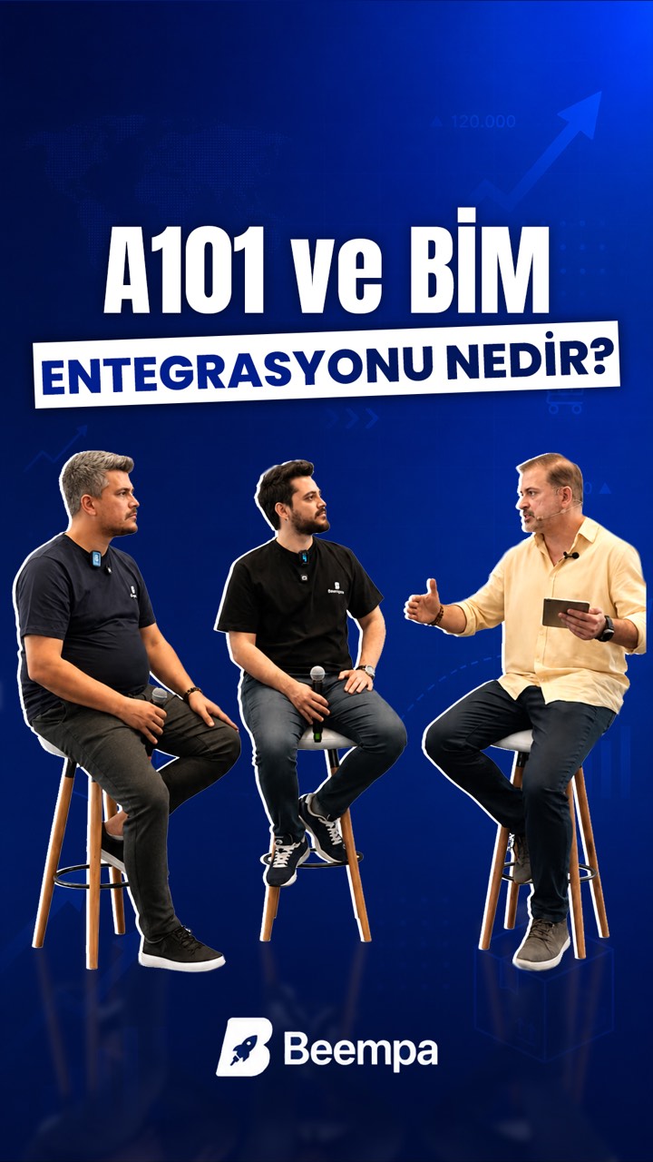A101 ve BİM Entegrasyonu Nedir?